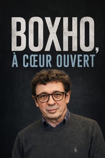 Poster for Boxho A coeur ouvert
