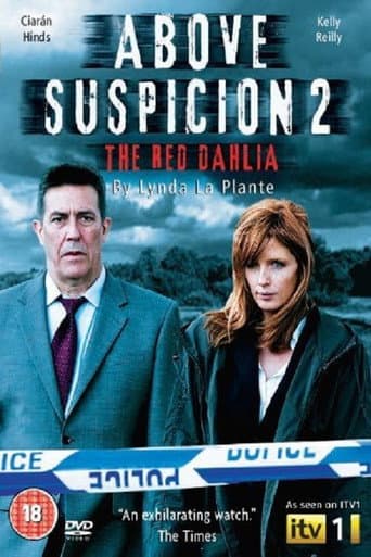 Poster for The Red Dahlia