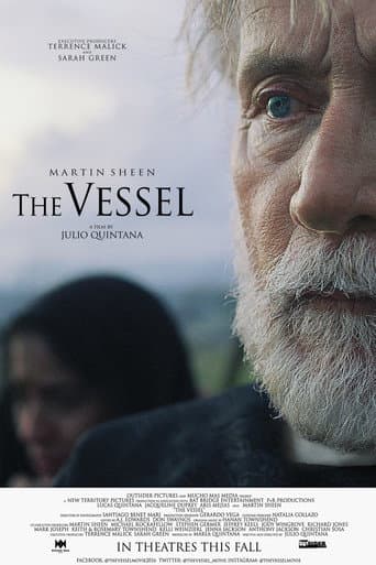 Poster for The Vessel