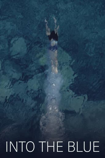 Poster for Into the Blue