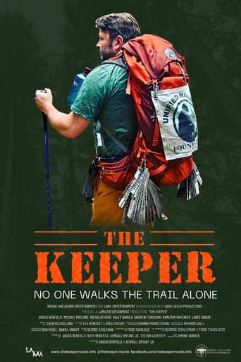 Poster for The Keeper