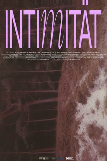 Poster for Intimacy
