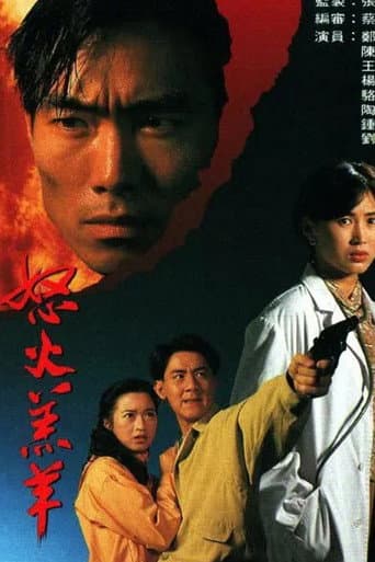 Poster for The Partner