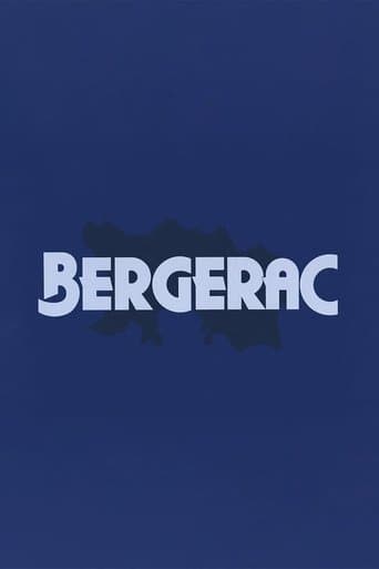 Poster for Bergerac
