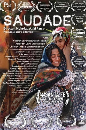 Poster for Saudade