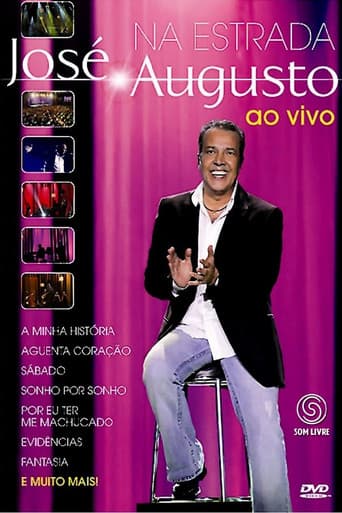 Poster for José Augusto - Na Estrada Ao Vivo
