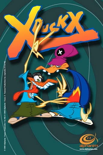 Poster for X-DuckX