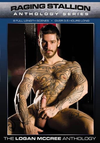 Poster for The Logan McCree Anthology