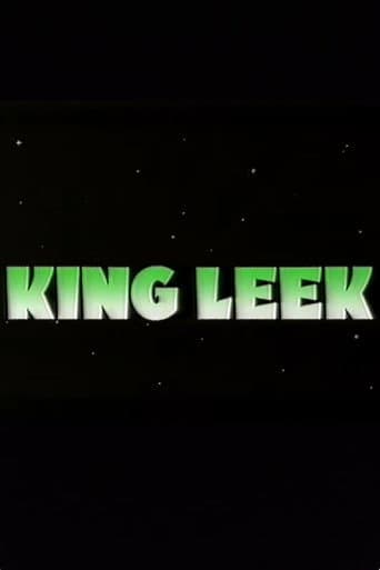 Poster for King Leek
