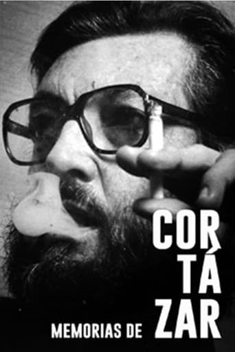 Poster for Memorias de Cortázar