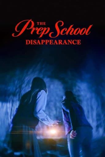 Poster for The Prep School Disappearance