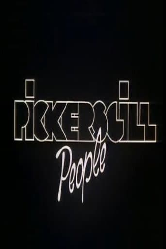 Poster for Pickersgill People