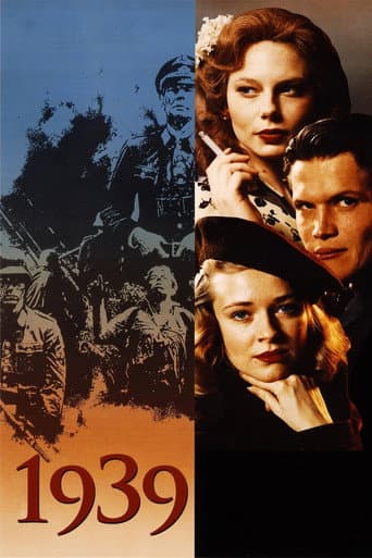 Poster for 1939