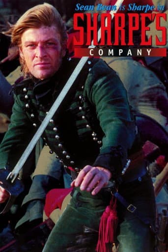 Poster for Sharpe's Company