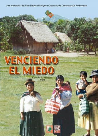 Poster for Venciendo el miedo