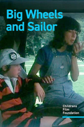 Poster for Big Wheels and Sailor