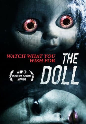 Poster for The Doll