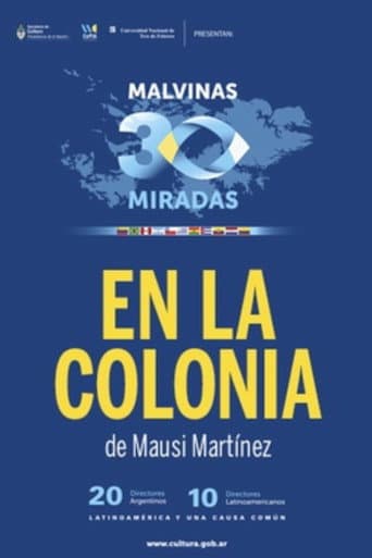 Poster for En la colonia