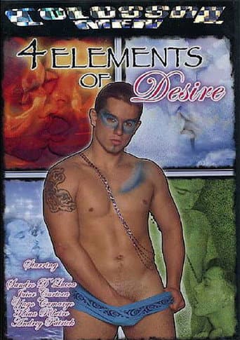 Poster for 4 Elements of Desire