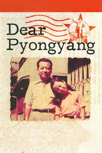 Poster for Dear Pyongyang