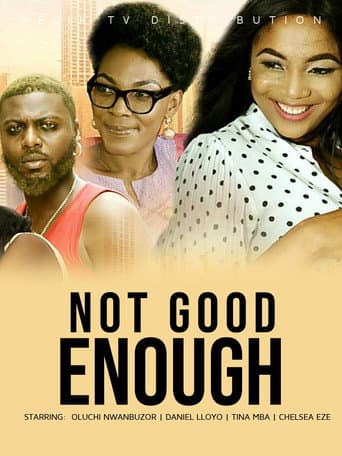 Poster for Not Good Enough