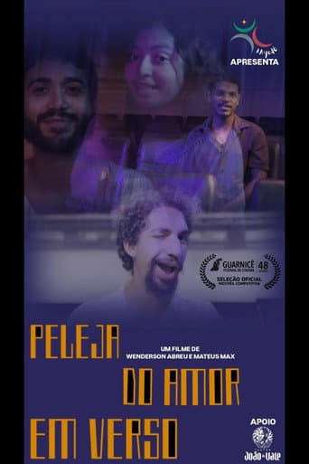 Poster for Peleja do Amor em Verso