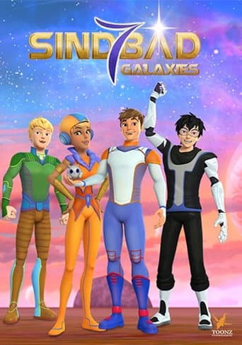 Poster for Sindbad & the 7 Galaxies