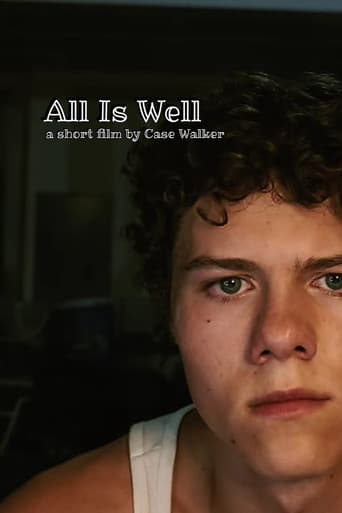 Poster for All Is Well