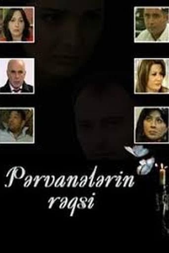 Poster for Pərvanələrin rəqsi