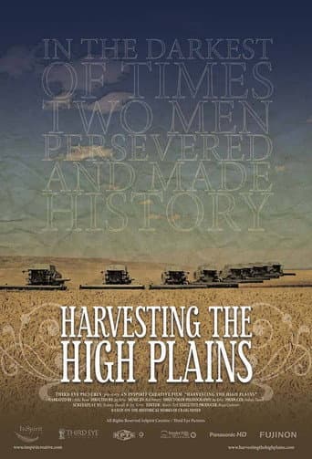 Poster for Harvesting the High Plains