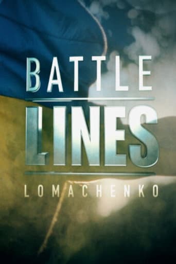 Poster for Battle Lines: Lomachenko