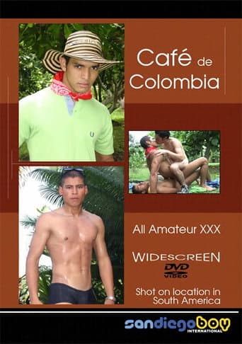 Poster for Café de Colombia