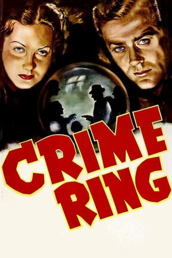 Poster for Crime Ring