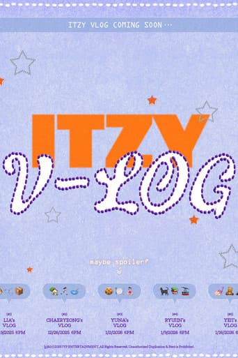 Poster for ITZY VLOG