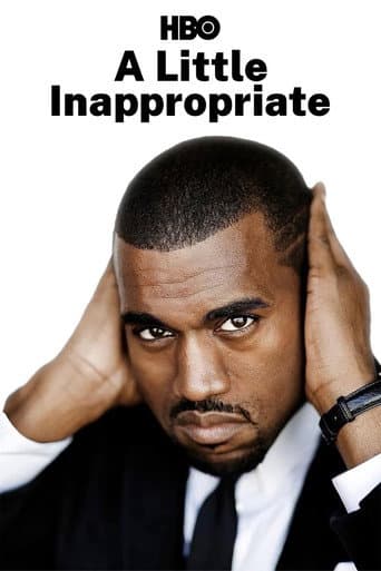 Poster for A Little Inappropriate