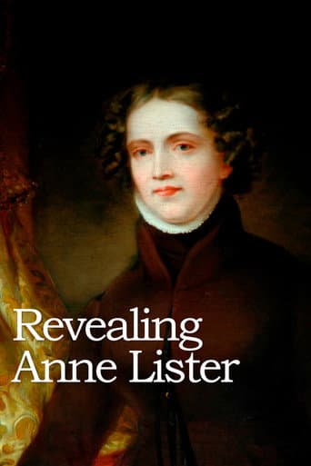 Poster for Revealing Anne Lister