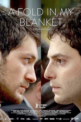 Poster for A Fold in My Blanket