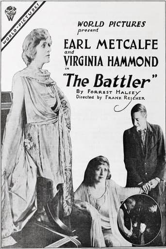 Poster for The Battler