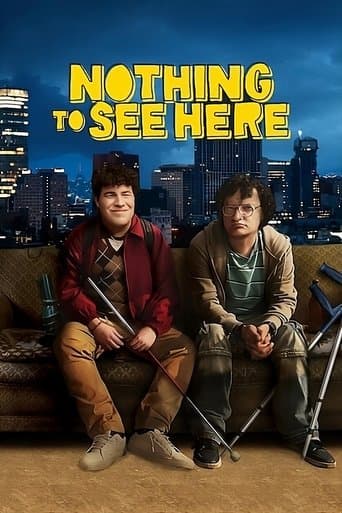 Poster for Nothing to See Here