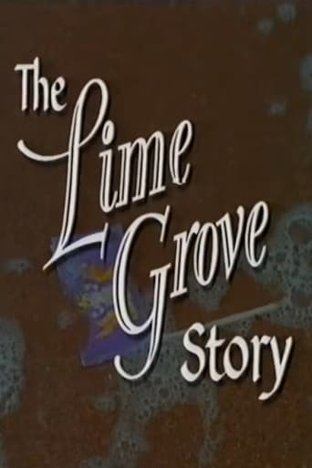 Poster for The Lime Grove Story