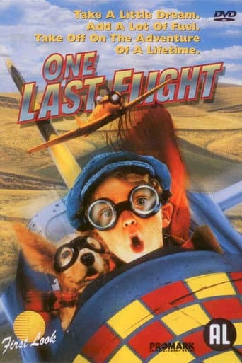 Poster for One Last Flight