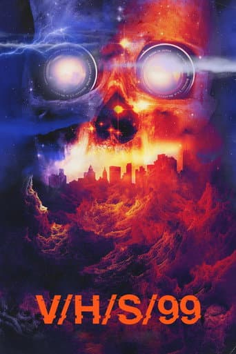 Poster for V/H/S/99