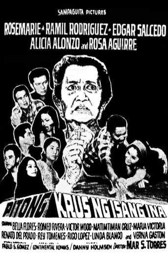 Poster for Pitong Krus ng Isang Ina