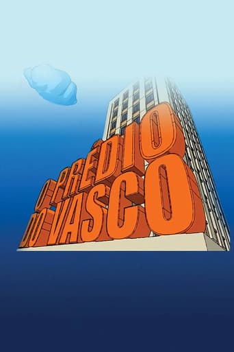 Poster for O Prédio do Vasco