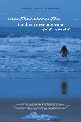 Poster for Contracorrentes Também Desembocam no Mar