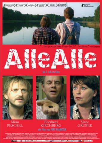 Poster for Alle Alle