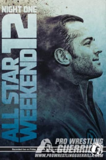 Poster for PWG: All Star Weekend 12 - Night One