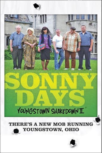 Poster for Sonny Days