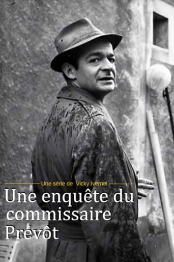 Poster for Une enquête du commissaire Prévôt
