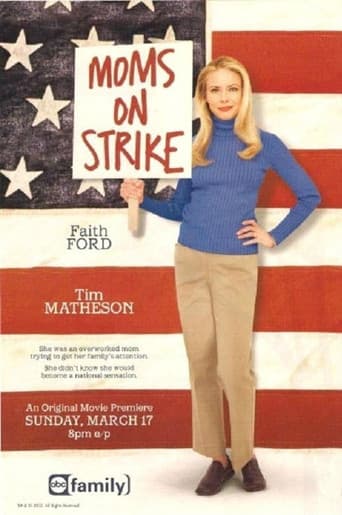 Poster for Mom's on Strike
